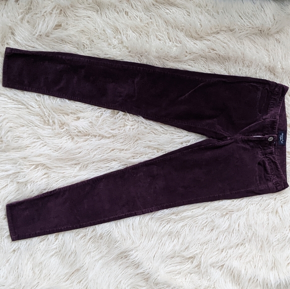 American Eagle Corduroy Pants - Picture 2 of 3